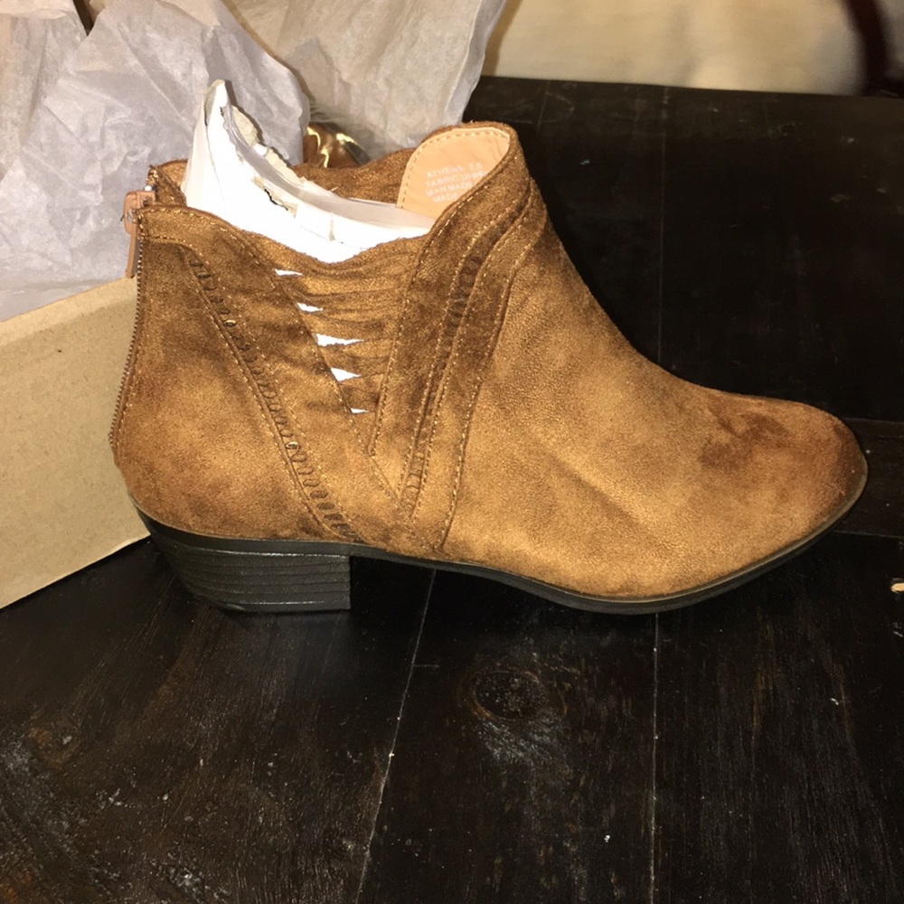 Booties